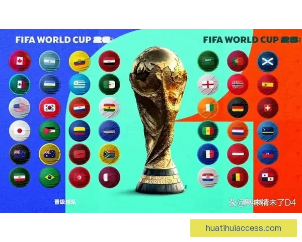 2026世界杯精彩纷呈全球足球盛宴全程赛事解析与看点指南