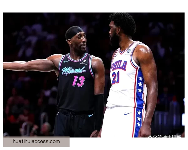 阿德巴约打趣恩比德碰瓷无所畏惧称根本没碰到你